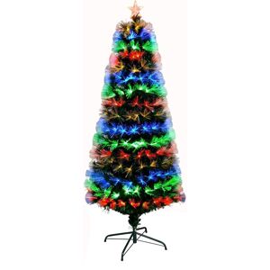 Shatchi 3ft Pre-Lit Christmas Tree Green Fiber Optic Led Light Xmas Home Holiday Decor Shatchi 3ft Pre-Lit Christmas Tree Green Fiber Optic Led Light Xmas Home Holiday Decor
