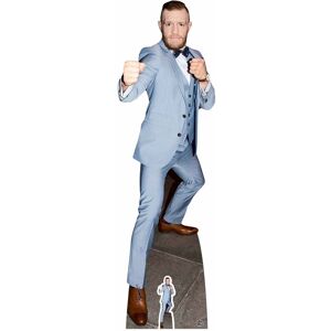 C Mcgregor Boxer Lifesize And Mini Cardboard Cutout / Standup / Standee C Mcgregor Boxer Lifesize And Mini Cardboard Cutout / Standup / Standee