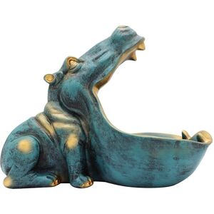 Sodial Hippopotamus Statue Home Resin Hippopotamus Figurine Fun Candy Dish,Key7439 Sodial Hippopotamus Statue Home Resin Hippopotamus Figurine Fun Candy Dish,Key7439