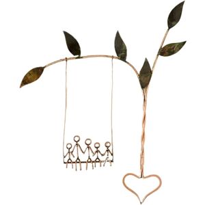 Sodial 3x(Swing Decorations Metal Wall Arts, Metal Wall Decor, Wall Decor Living9037 Sodial 3x(Swing Decorations Metal Wall Arts, Metal Wall Decor, Wall Decor Living9037