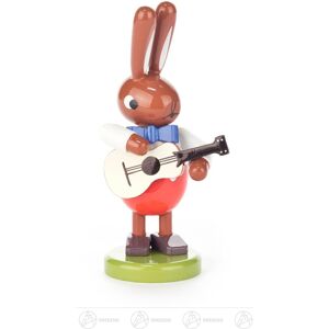 Großhandel Dregeno Easter & Spring Rabbit With Guitar Small H = Ca 8,5 Cm New Bunny Decoration Großhandel Dregeno Easter & Spring Rabbit With Guitar Small H = Ca 8,5 Cm New Bunny Decoration
