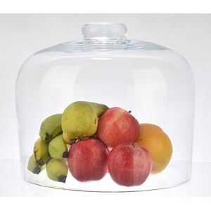 Emh Handmade Glass Display Cover Cloche Dome Tall 27 Cm X 30 Cm Emh Handmade Glass Display Cover Cloche Dome Tall 27 Cm X 30 Cm