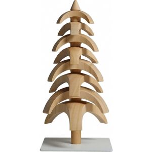 Seiffener Volkskunst Tree To Turn, Cherry Wood, 15 Cm / 6 Inch, Original Erzgebirge By.. Sv 25602 New Seiffener Volkskunst Tree To Turn, Cherry Wood, 15 Cm / 6 Inch, Original Erzgebirge By.. Sv 25602 New