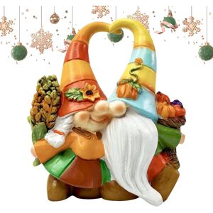 Gnomes Decorations For Home Gnome Figurines Resin Statue Sculpture Seasonal Harv Gnomes Decorations For Home Gnome Figurines Resin Statue Sculpture Seasonal Harv