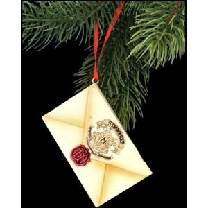 Christmas Tree Ornament - Harry Potter Hogwarts Letter - Decorative Gift Christmas Tree Ornament - Harry Potter Hogwarts Letter - Decorative Gift