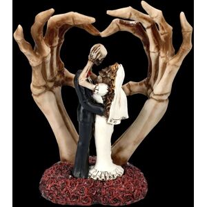 Figuren Shop Gmbh Skeleton Figurine And Groom - From This Day Forward - Decorations Fantasy Gothic Figuren Shop Gmbh Skeleton Figurine And Groom - From This Day Forward - Decorations Fantasy Gothic
