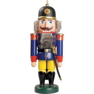 Seiffener Volkskunst Eg Schauwerkstatt Nutcracker Soldier Blue Hxwxd = 37x13x10cm New Christmas Seiffen Nuts Seiffener Volkskunst Eg Schauwerkstatt Nutcracker Soldier Blue Hxwxd = 37x13x10cm New Christmas Seiffen Nuts