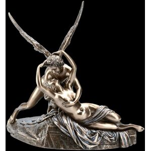 Eros And Psyche Figure After Antonio Canova - Bronzed - Veronese Gods Decor Eros And Psyche Figure After Antonio Canova - Bronzed - Veronese Gods Decor