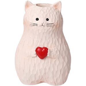 Sodial 3x(Vase Handmade Statue Vase Flower Plants Shelf Desk Cute Pot Ornaments3469 Sodial 3x(Vase Handmade Statue Vase Flower Plants Shelf Desk Cute Pot Ornaments3469