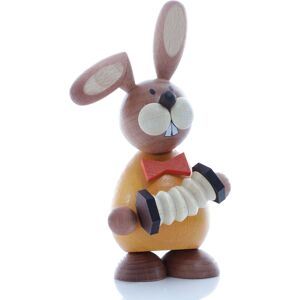 Kunsthandwerk Ullrich Easter Items Bunny With Accordion Height = 12cm New Decoration Osterhasenfigur Kunsthandwerk Ullrich Easter Items Bunny With Accordion Height = 12cm New Decoration Osterhasenfigur