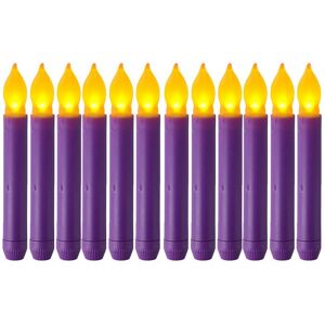 Sodial 3x(Simulation Flameless Led Candle Light Long Pole Tear Candle Birthday 7993 Sodial 3x(Simulation Flameless Led Candle Light Long Pole Tear Candle Birthday 7993