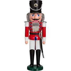 Seiffener Volkskunst Eg Schauwerkstatt Nutcracker Hussar Red Large Hxwxd = 50x15x12cm New Christmas Seiffen Nutcracker Seiffener Volkskunst Eg Schauwerkstatt Nutcracker Hussar Red Large Hxwxd = 50x15x12cm New Christmas Seiffen Nutcracker