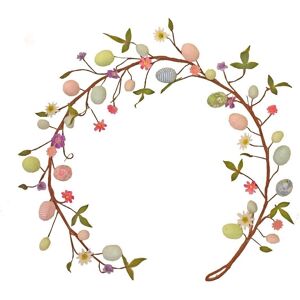 Enchante Sugared Easter Egg Garland Decoration Enchante Sugared Easter Egg Garland Decoration