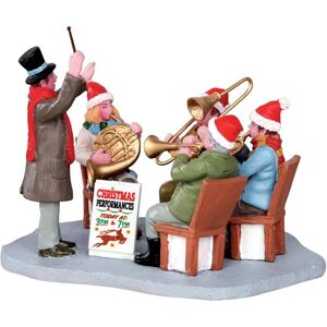 Lemax Christmas Village Gazebo Band - 33034 Lemax Christmas Village Gazebo Band - 33034