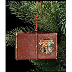 Christmas Tree Ornament - Harry Potter Hogwarts Suitcase - Decorations Christmas Tree Ornament - Harry Potter Hogwarts Suitcase - Decorations
