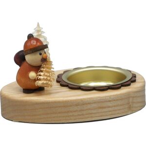 Holz- Und Drechslerwaren Dieter Legler Tealight Holder Tree Mouse Height 5cm New Candle Holder Tealight Stand Holz- Und Drechslerwaren Dieter Legler Tealight Holder Tree Mouse Height 5cm New Candle Holder Tealight Stand