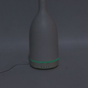 Blanc Prise Américaine 100-240 V Ceramic Essential Oil Diffuser Ultrasound Hen Blanc Prise Américaine 100-240 V Ceramic Essential Oil Diffuser Ultrasound Hen