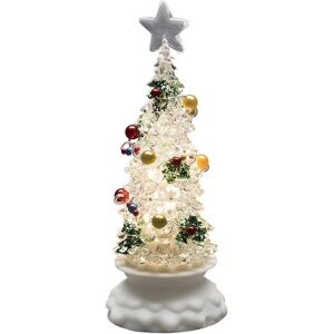 Konstsmide Lights Led Small Spinning Christmas Tree Bauble Decorations/indoor Us Konstsmide Lights Led Small Spinning Christmas Tree Bauble Decorations/indoor Us