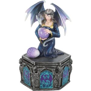 Anne Stokes Dragon Friendship Spring Decorative Boxone Size Multicoloured Sd634 Anne Stokes Dragon Friendship Spring Decorative Boxone Size Multicoloured Sd634