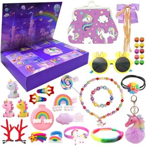 Moerstar Advent Calendar 2025 For Girls Kids, Unicorn Christmas Countdown Calendar With Moerstar Advent Calendar 2025 For Girls Kids, Unicorn Christmas Countdown Calendar With