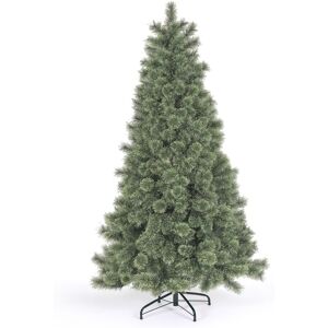 Snowtime, Arcadia Full Cashmere Christmas Tree, 7ft, Ct08352 Snowtime, Arcadia Full Cashmere Christmas Tree, 7ft, Ct08352