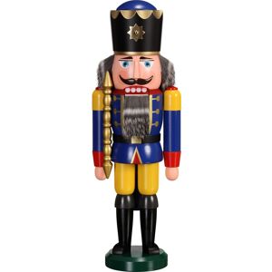Seiffener Volkskunst Eg Schauwerkstatt Nutcracker King Blue Hxwxd = 39x13x10cm New Christmas Seiffen Nutcracker Nüss Seiffener Volkskunst Eg Schauwerkstatt Nutcracker King Blue Hxwxd = 39x13x10cm New Christmas Seiffen Nutcracker Nüss