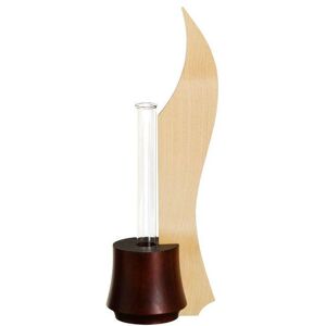 Erzgebirgische Volkskunst Drechslerei Schalling Table Decoration Table Vase Maple Mahogany Bxhxt 9x25x6, 5cm New Window Decor Erzgebirgische Volkskunst Drechslerei Schalling Table Decoration Table Vase Maple Mahogany Bxhxt 9x25x6, 5cm New Window Decor