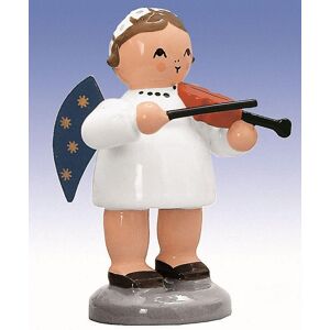 Kwo Kunstgewerbe-Werkstätten Olbernhau Gmbh Minifigure Angel With Violin Wxdxh = 3x3x5cm New Miniature Instrument Figures Kwo Kunstgewerbe-Werkstätten Olbernhau Gmbh Minifigure Angel With Violin Wxdxh = 3x3x5cm New Miniature Instrument Figures