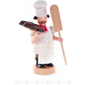 Großhandel Dregeno Smoker Baker 10cmx21.5cmx12cm New Erzgebirge Incense Figure Großhandel Dregeno Smoker Baker 10cmx21.5cmx12cm New Erzgebirge Incense Figure