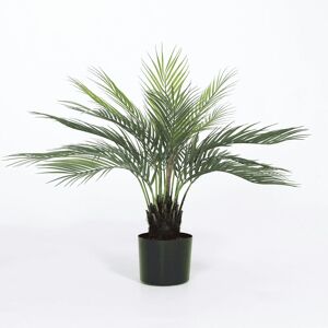 Blooming Artificial - 65cm Faux Dicksonia Dwarf Palm - Fake Indoor Plant Tree Blooming Artificial - 65cm Faux Dicksonia Dwarf Palm - Fake Indoor Plant Tree