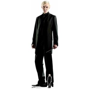 Draco Malfoy From Harry Potter Lifesize Cardboard Cutout / Standee Tom Felton Draco Malfoy From Harry Potter Lifesize Cardboard Cutout / Standee Tom Felton
