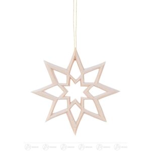 Großhandel Dregeno Tree Decoration Hanging Star Carved 10 Cm X 10 Cm X 0.5 Cm New Erzgebirge Großhandel Dregeno Tree Decoration Hanging Star Carved 10 Cm X 10 Cm X 0.5 Cm New Erzgebirge