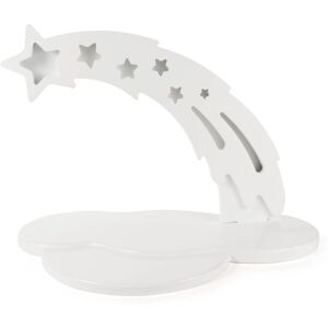 Großhandel Dregeno Decoration Arch White Without Filling, Illuminated (Led) Wxhxd 580x230x235mm New Großhandel Dregeno Decoration Arch White Without Filling, Illuminated (Led) Wxhxd 580x230x235mm New