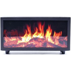 Ancient Wisdom đ¯ī¸ Flame Effect Aroma Diffuser With Birdsound - Black Usb - Colour Changel Ancient Wisdom đ¯ī¸ Flame Effect Aroma Diffuser With Birdsound - Black Usb - Colour Changel