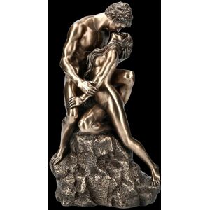 Figurine Lovers - The Lovers - Veronese Statue Man Woman Erotic Figure Figurine Lovers - The Lovers - Veronese Statue Man Woman Erotic Figure