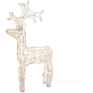 Kaemingk St9874 Deer Outdoor Christmas Decoration - Christmas Decoration Kaemingk St9874 Deer Outdoor Christmas Decoration - Christmas Decoration