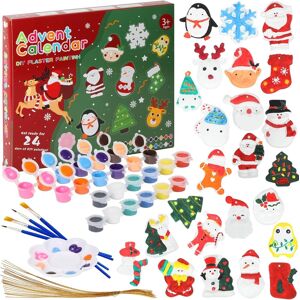 Yeegnar Advent Calendar 2025 Kids Art And Crafts, 24 Days Christmas Calendar Countdown Yeegnar Advent Calendar 2025 Kids Art And Crafts, 24 Days Christmas Calendar Countdown