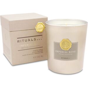 Rituals Imperial Rose Scented Candle - 360g Rituals Imperial Rose Scented Candle - 360g