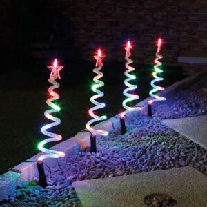 Festive Christmas Tree Shaped Ornament Led Lights In/ Outdoor Xmas Decoration Festive Christmas Tree Shaped Ornament Led Lights In/ Outdoor Xmas Decoration