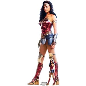Wonder Woman 1984 (Ww84) Lifesize Cardboard Cutout / Standee - Gal Gadot Wonder Woman 1984 (Ww84) Lifesize Cardboard Cutout / Standee - Gal Gadot