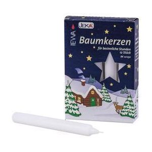 Saico Gmbh Seiffen Tree Candles White, 12er Pack Height: 12,5 Cm, Ø 1,5 Cm New Wax Pyramid Saico Gmbh Seiffen Tree Candles White, 12er Pack Height: 12,5 Cm, Ø 1,5 Cm New Wax Pyramid