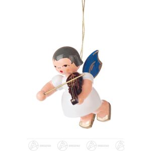 Großhandel Dregeno Tree Ornament Hanging Angel With Violin, Blue Wings 3 Cm X 5 Cm X 4.5 Cm New Großhandel Dregeno Tree Ornament Hanging Angel With Violin, Blue Wings 3 Cm X 5 Cm X 4.5 Cm New