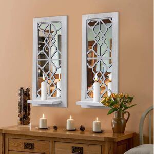 Zexuiru Wood Wall Sconce Candle Holder Set 2, Rustic Wall-Mount, Farmhouse Hanging Wall Zexuiru Wood Wall Sconce Candle Holder Set 2, Rustic Wall-Mount, Farmhouse Hanging Wall