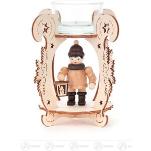 Großhandel Dregeno Tealight Holder With Lantern Boy 7cmx10.5cmx7cm New Erzgebirge Großhandel Dregeno Tealight Holder With Lantern Boy 7cmx10.5cmx7cm New Erzgebirge