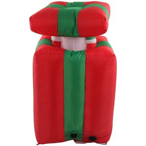 Au Plug 1.5m/4.92ft Christmas Inflatable Lighted Santa Outdoor Decoration B Sg Au Plug 1.5m/4.92ft Christmas Inflatable Lighted Santa Outdoor Decoration B Sg