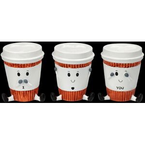 Nemesis Now Coffee Mug Figures - Nothing See, Hear, Say - Valentine'S Day Love Amusing Nemesis Now Coffee Mug Figures - Nothing See, Hear, Say - Valentine'S Day Love Amusing