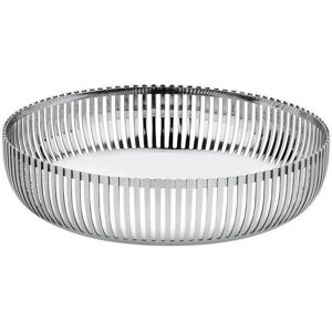Alessi - Pch02/20 - Basket In 18/10 Stainless Steel Mirror Polished. Alessi - Pch02/20 - Basket In 18/10 Stainless Steel Mirror Polished.