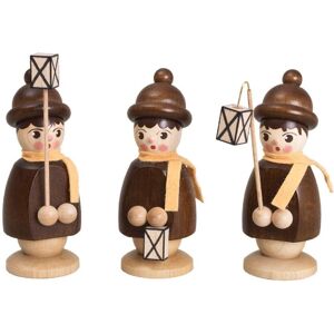 Erzgebirgische Volkskunst Drechslerei Schalling Miniature Figures 3 Lantern Children Colourful Height 10cm New Christmas Laterne Erzgebirgische Volkskunst Drechslerei Schalling Miniature Figures 3 Lantern Children Colourful Height 10cm New Christmas Laterne