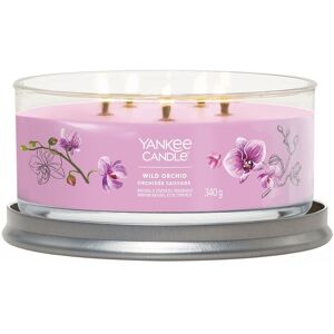 Yankee Candle Signature Multi Wick Tumbler Wild Orchid Scent Decor Gift Yankee Candle Signature Multi Wick Tumbler Wild Orchid Scent Decor Gift