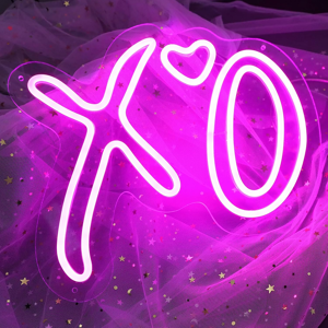 Does Not Apply Xo Heart Neon Signs,Neon Light Signs For Wall Decor Pink Xo Led Signs Dimmable N Does Not Apply Xo Heart Neon Signs,Neon Light Signs For Wall Decor Pink Xo Led Signs Dimmable N